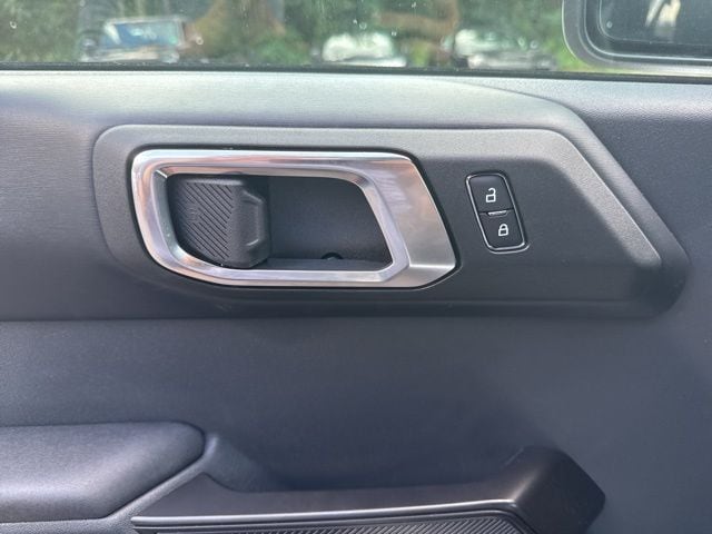 2025 Ford Bronco 4-Door Outer Banks - Photo 12