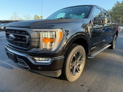 2021 Ford F-150 XLT Truck