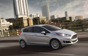 2017 Ford Fiesta