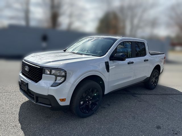 2025 Ford Maverick