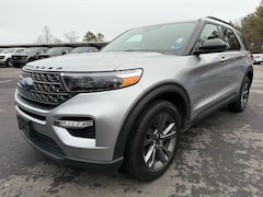 2021 Ford Explorer XLT SUV