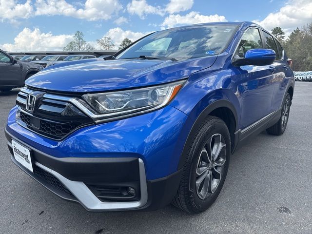 2021 Honda CR-V EX-L