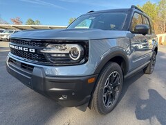2025 Ford Bronco Sport Outer Banks 4D Sport Utility