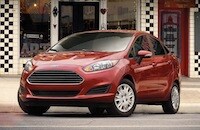 Ashland VA area 2016 Ford Fiesta
