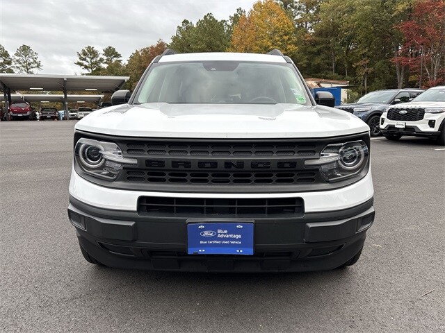 2022 Ford Bronco Sport Base photo 2