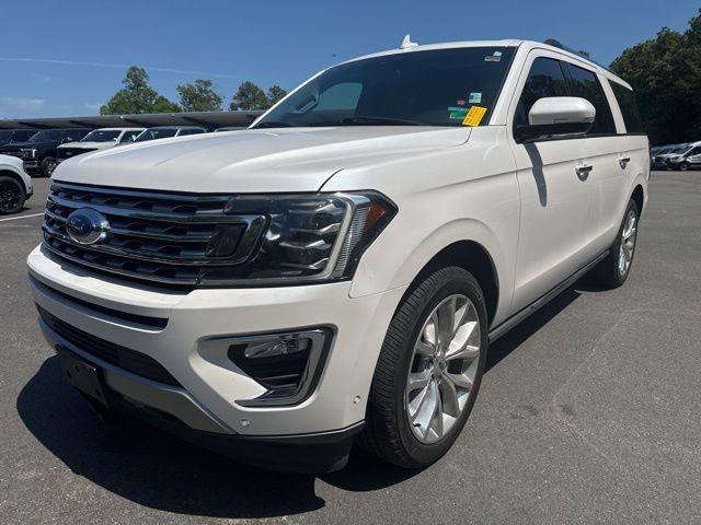 2019 Ford Expedition Limited MAX 4x4's photo