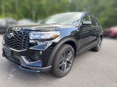 2026 Ford Explorer ST-Line 4D Sport Utility