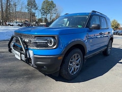 2025 Ford Bronco Sport Big Bend 4D Sport Utility