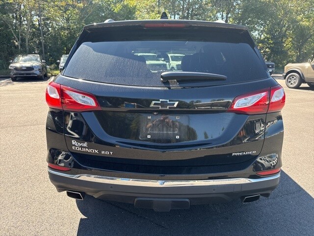 2020 Chevrolet Equinox Premier photo 4