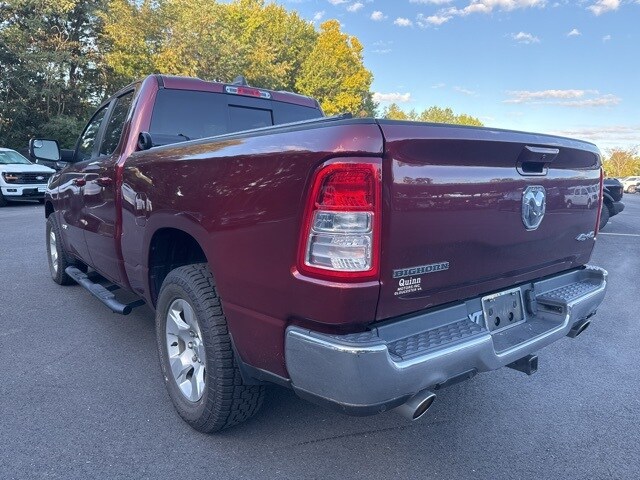 2021 Ram 1500 Big Horn Lone Star photo 3