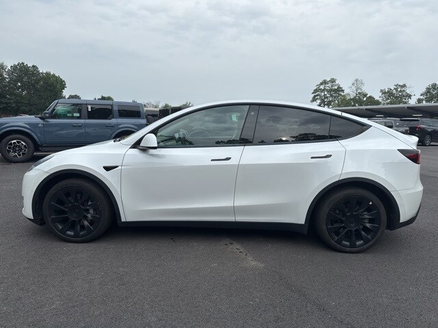 2021 Tesla Model Y Long Range photo 2