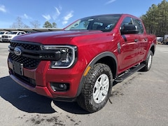 2025 Ford Ranger XL 4D Crew Cab