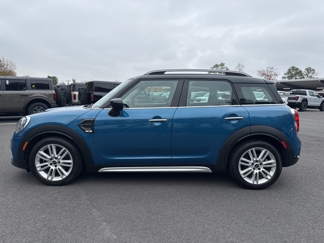 Certified 2020 MINI Countryman Base with VIN WMZYW3C05L3L21842 for sale in Glen Allen, VA