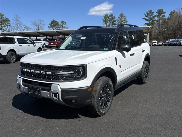 2025 Ford Bronco Sport Badlands photo 4