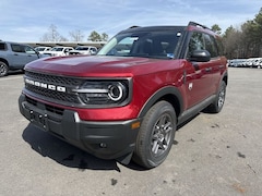 2025 Ford Bronco Sport Big Bend 4D Sport Utility