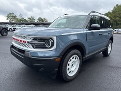 2025 Ford Bronco Sport Heritage 4D Sport Utility