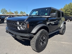 2025 Ford Bronco Big Bend 4D Sport Utility