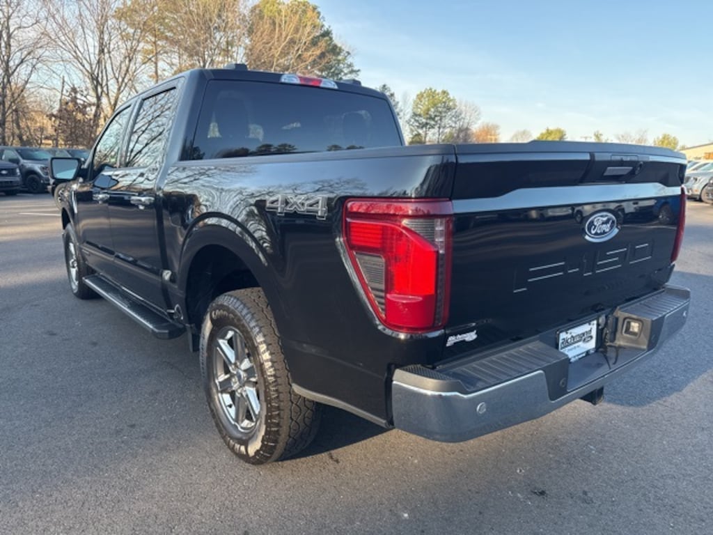 Used 2024 Ford F-150 XLT Truck