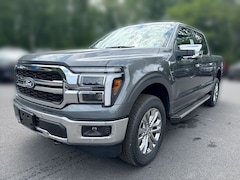 2026 Ford F-150 Lariat 4D SuperCrew