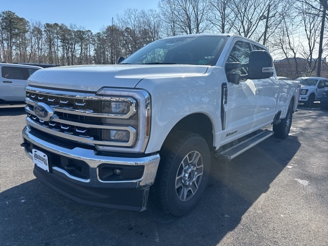 2026 Ford F-250 4D Crew Cab 