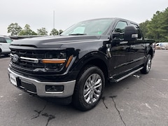 2024 Ford F-150 XLT 4D SuperCrew