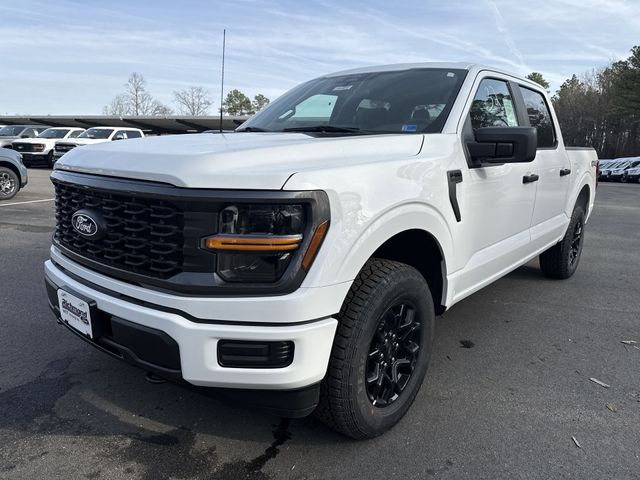 2026 Ford F-150 4D SuperCrew 