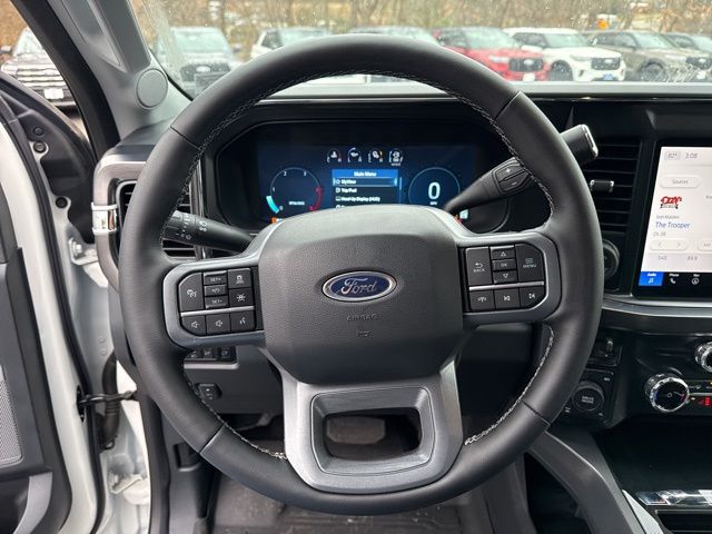 2025 Ford F-250 Super Duty Lariat - Photo 13