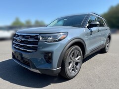2026 Ford Explorer Active 4D Sport Utility
