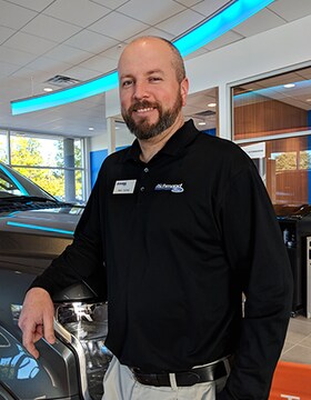 Staff member Chris Haynie from ID_69043f6c5f2c