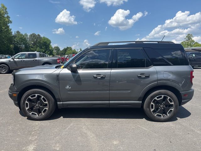 Used 2021 Ford Bronco Sport Outer Banks with VIN 3FMCR9C61MRB00441 for sale in Glen Allen, VA