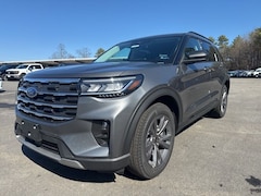 2026 Ford Explorer Active 4D Sport Utility