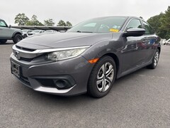 2017 Honda Civic LX w/Honda Sensing Sedan