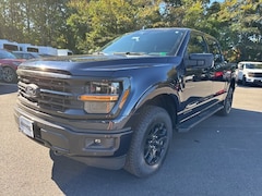 2025 Ford F-150 XLT 4D SuperCrew