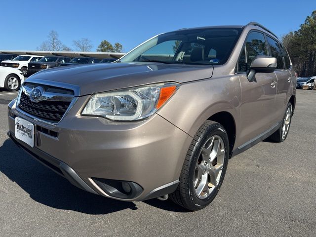 2016 Subaru Forester i Touring