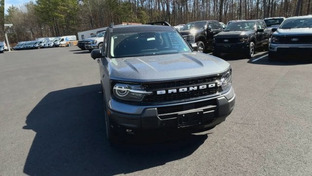 2025 Ford Bronco Sport Outer Banks - Photo 6