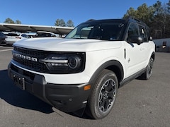 2025 Ford Bronco Sport Outer Banks 4D Sport Utility