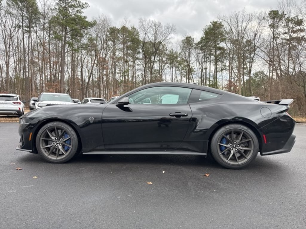 New 2025 Ford Mustang Dark Horse 2D Coupe