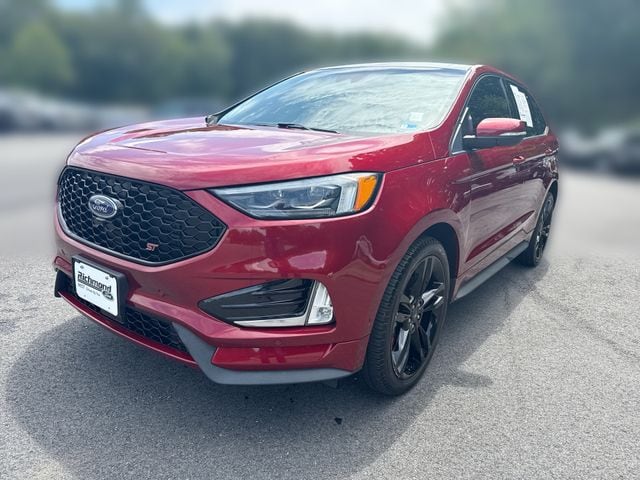 2019 Ford Edge SUV 
