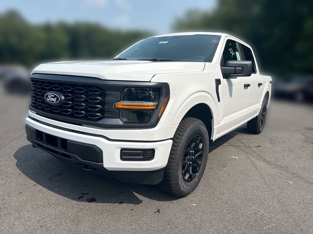 2026 Ford F-150 4D SuperCrew 