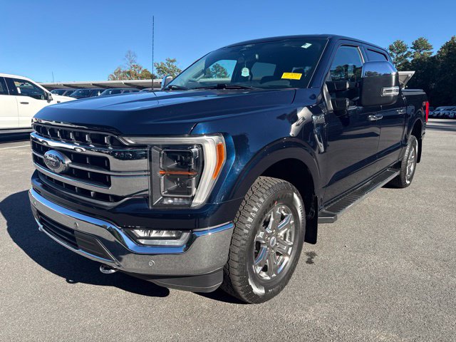 2022 Ford F-150 Lariat Truck