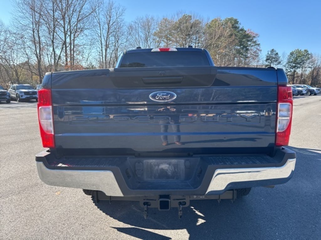 Used 2020 Ford F-250SD XL Truck