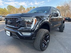 2022 Ford F-150 Lariat Black Widow Truck