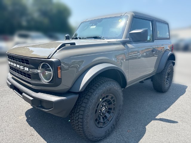 2026 Ford Bronco Base 2D Sport Utility