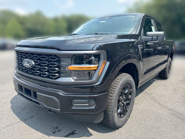 2026 Ford F-150 4D SuperCrew 