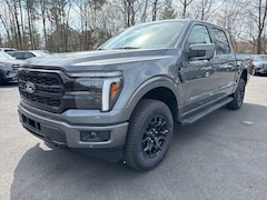 2026 Ford F-150 Lariat 4D SuperCrew