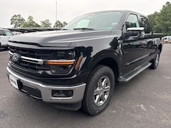 2024 Ford F-150 XLT 4D SuperCrew
