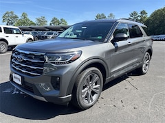 2025 Ford Explorer Active 4D Sport Utility