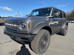 2025 Ford Bronco Badlands 4D Sport Utility