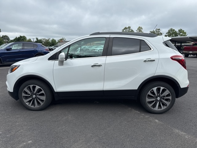 Used 2018 Buick Encore Preferred II with VIN KL4CJFSB8JB585888 for sale in Glen Allen, VA