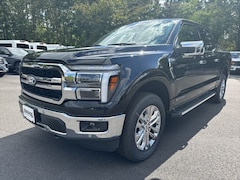 2025 Ford F-150 Lariat 4D SuperCrew